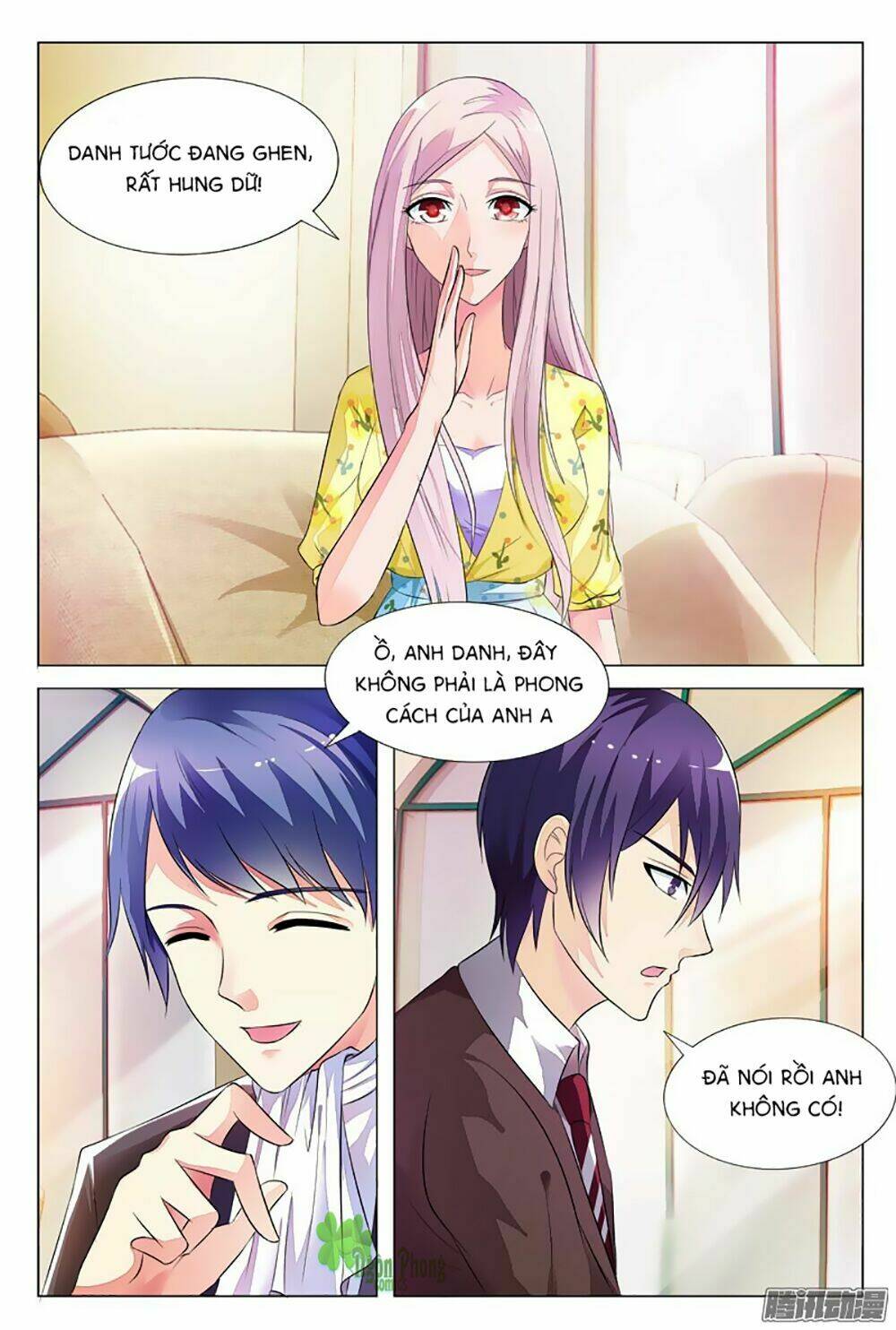 em vẫn còn nhỏ chapter 12 5