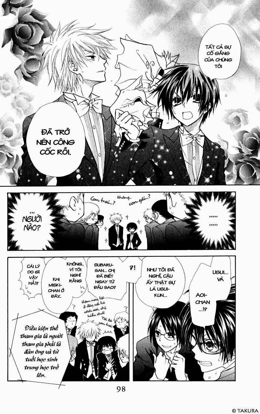 khi sếp là hầu bàn chapter 22 24