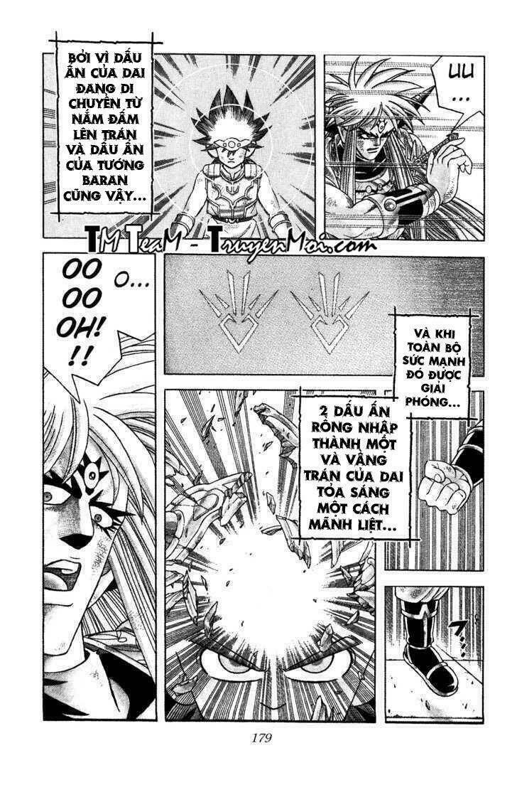 dragon quest - dấu ấn rồng thiêng chapter 342 14