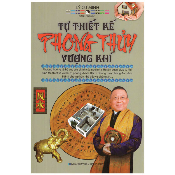 Tự Thiết Kế Phong Thủy Vượng Khí