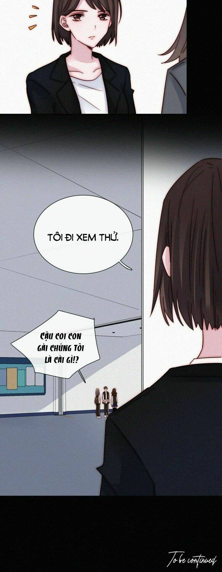 nếu ngày đó chúng ta chưa quen biết chapter 21 27