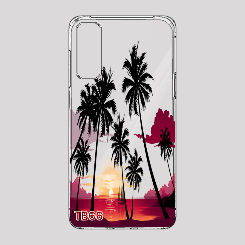 Ốp Lưng Dẻo Dành Cho VIVO Y12S