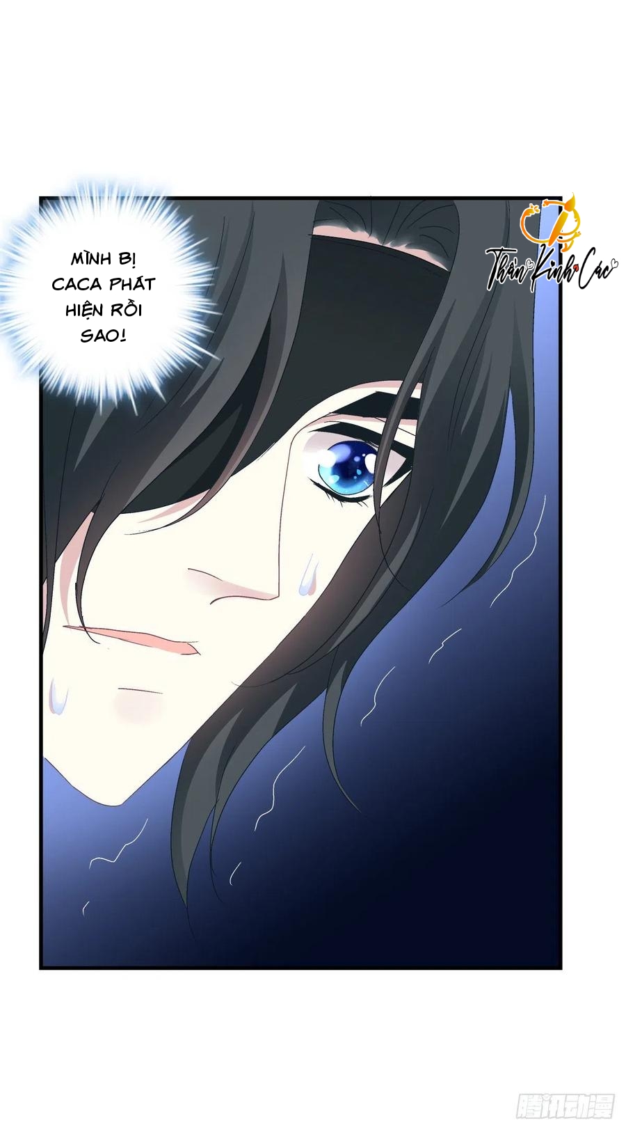 kiểm soát tuyệt đối chapter 64 8