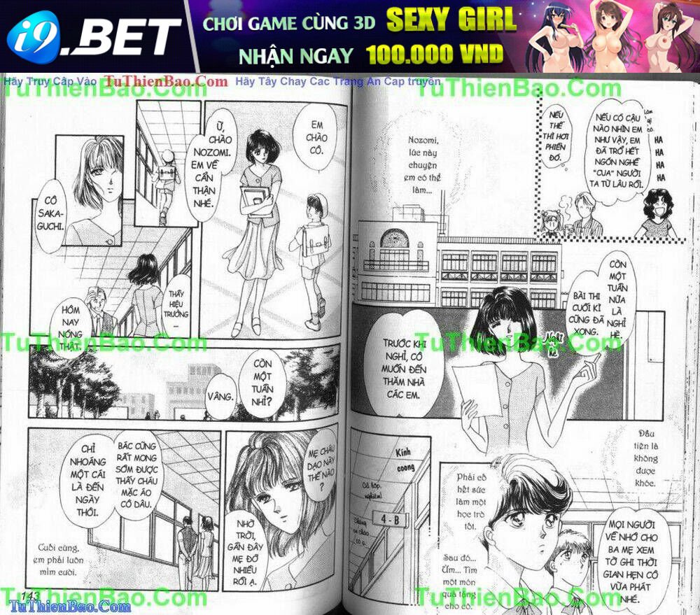 gia đình trong mơ chapter 12 7