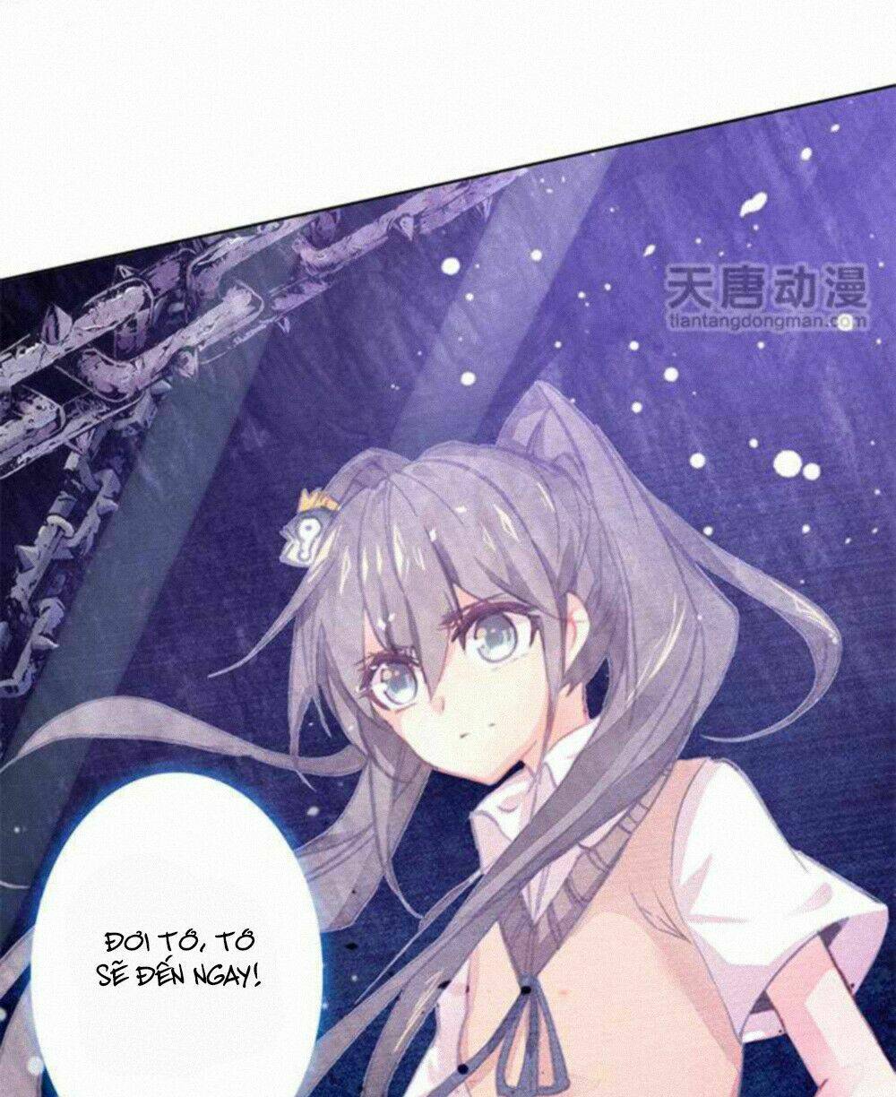 chúng thần học viện chapter 8 14