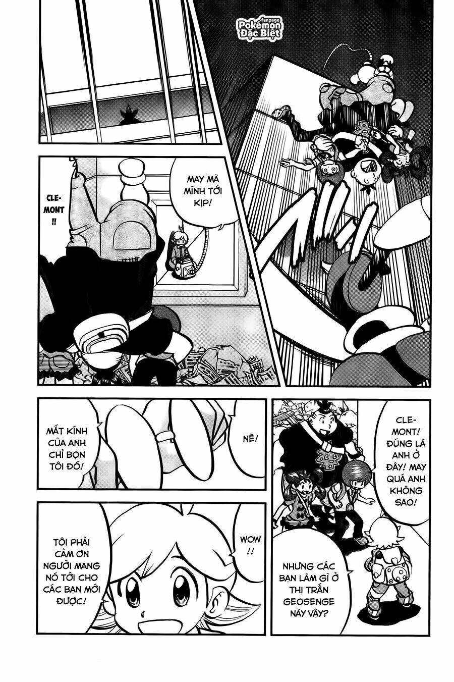 thú cưng đặc biệt xy chapter 25 10