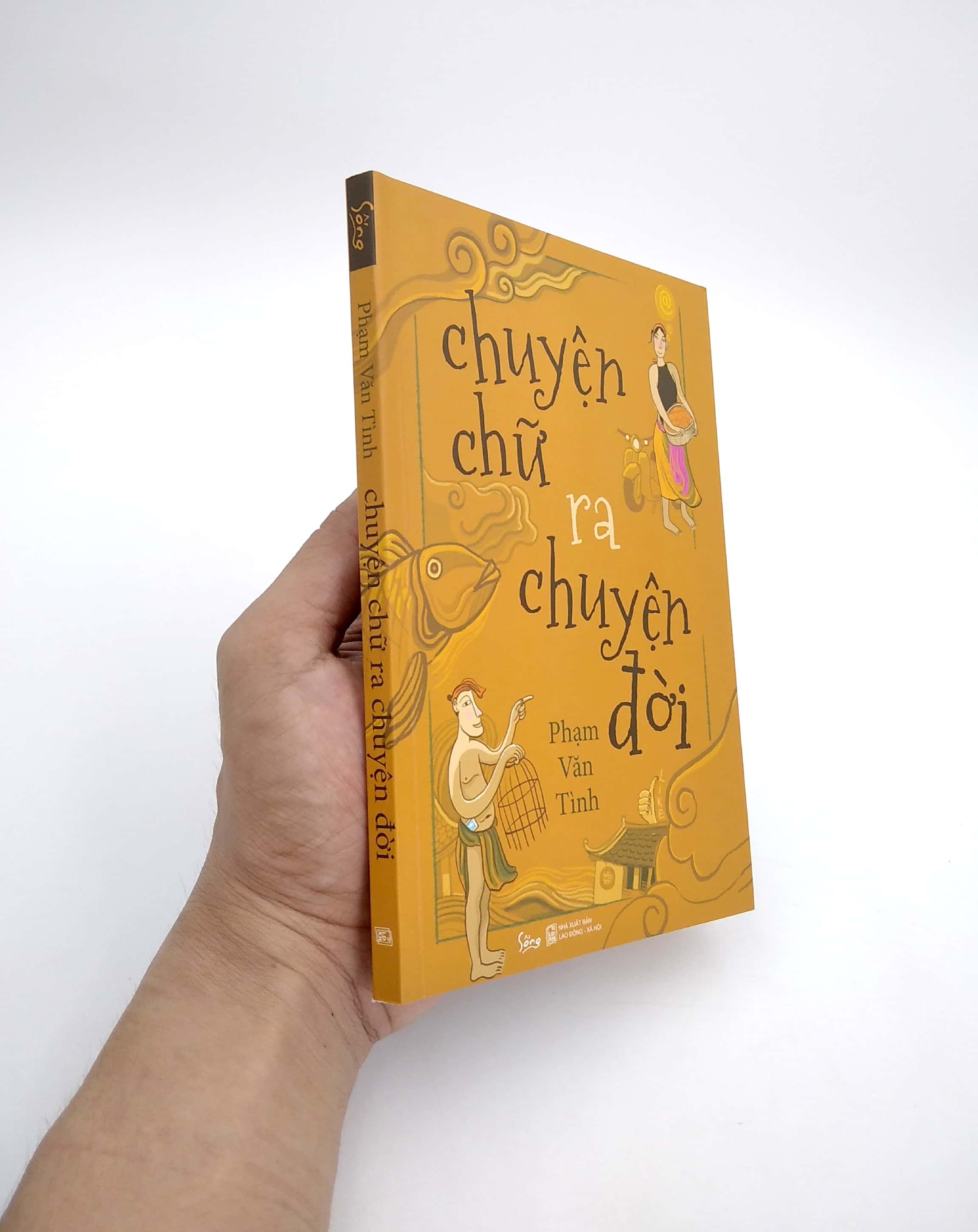 Chuyện Chữ Ra Chuyện Đời