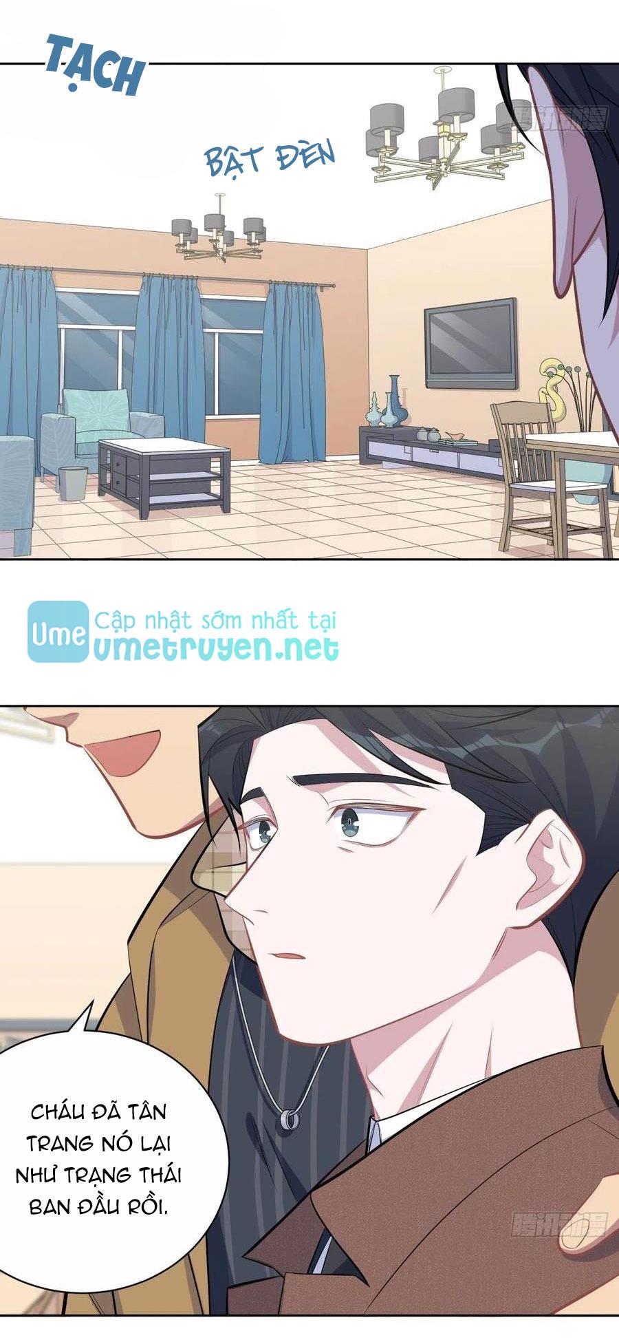 bố vợ đại nhân là bà xã chapter 166 18