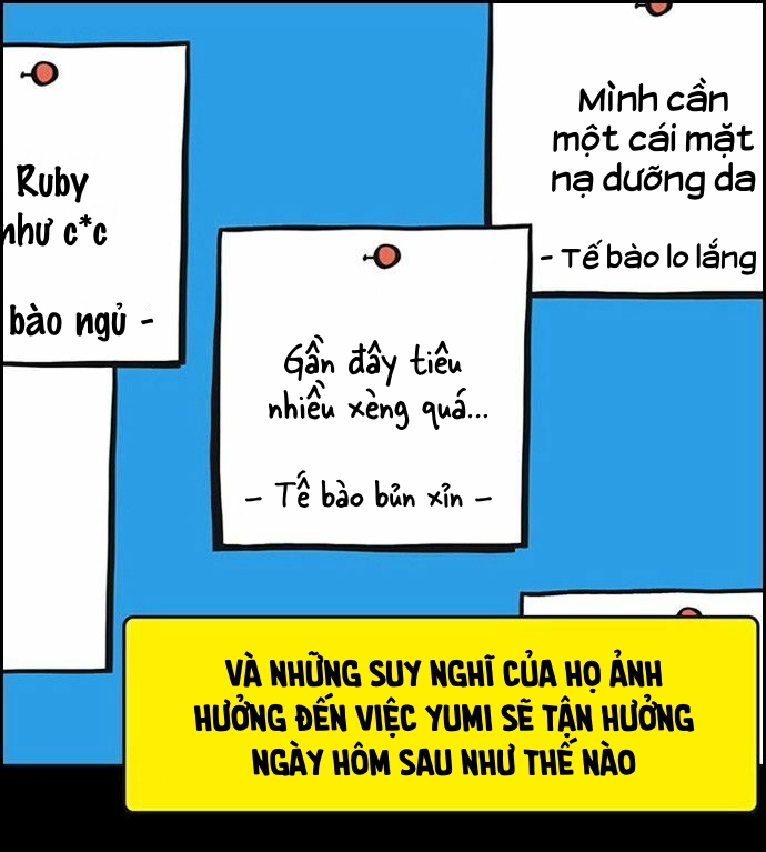 yumis cells chapter 61 8