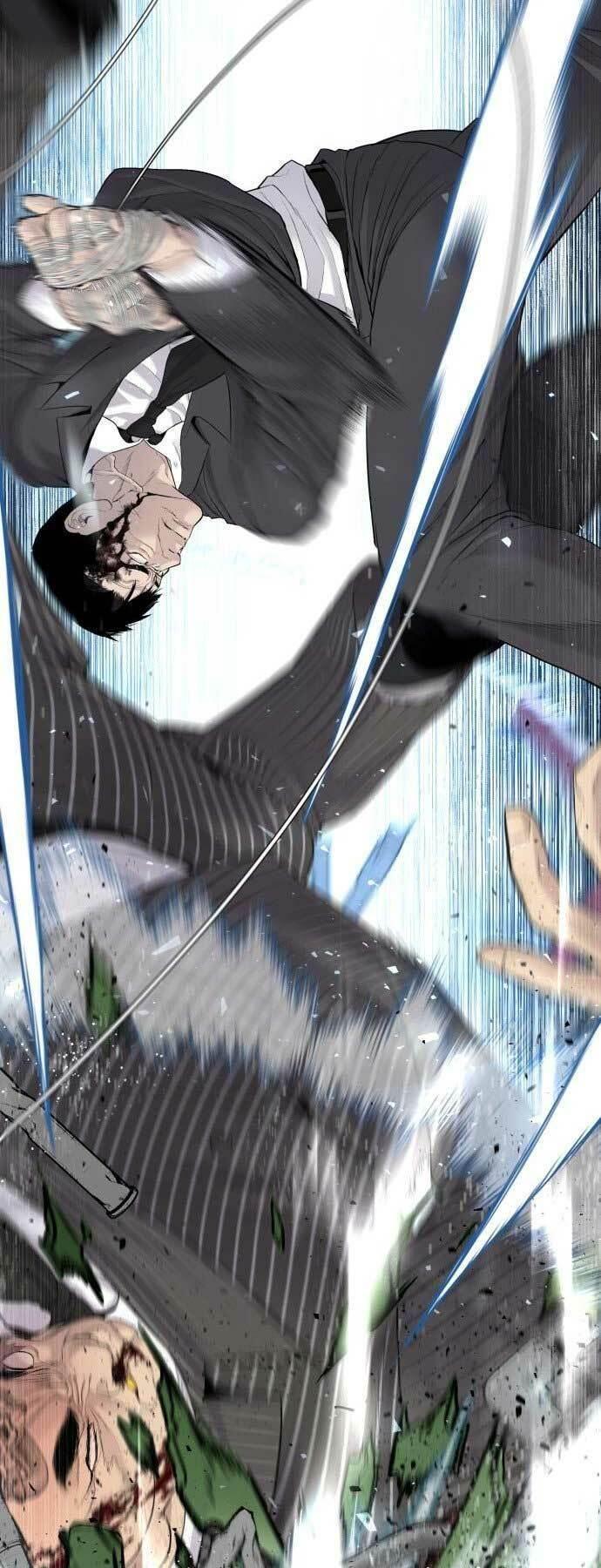 đặc vụ kim chapter 65 117