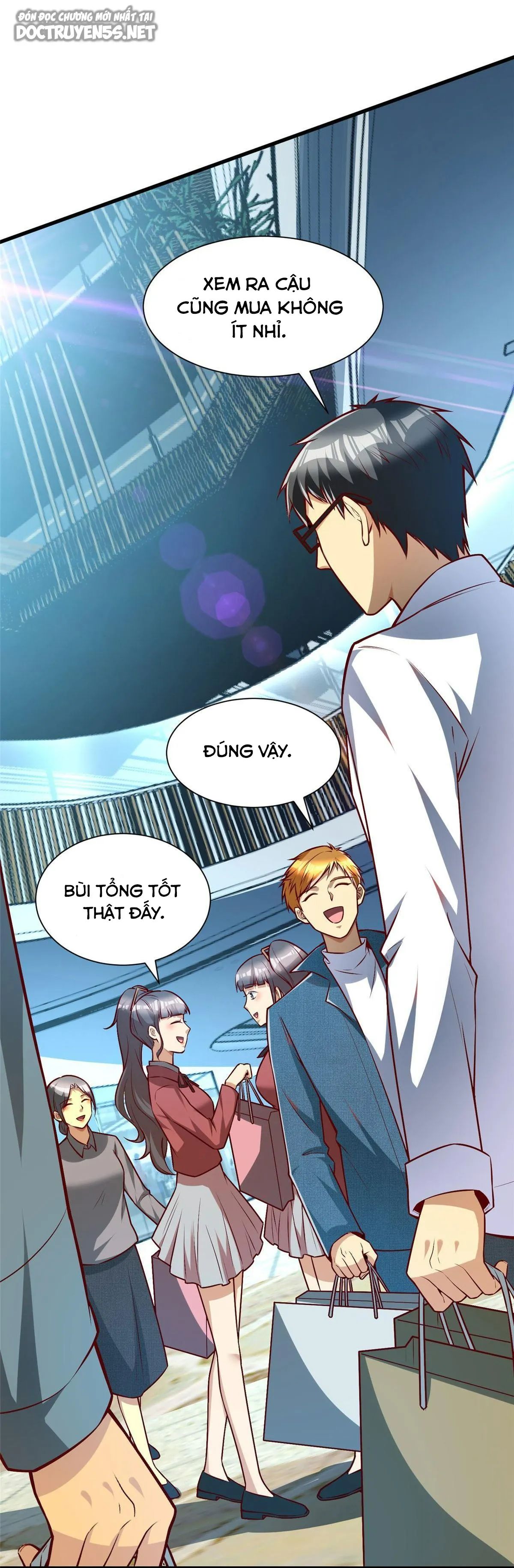 ta làm giàu từ thua lỗ game chapter 26 27