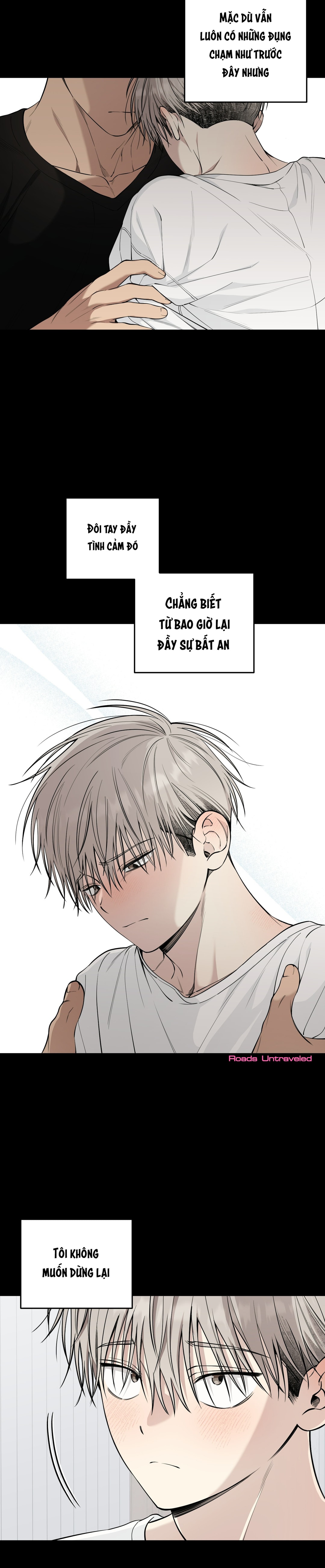 trái tim đa cảm chapter 8 7