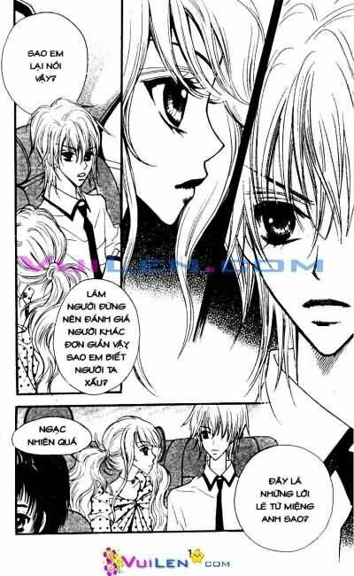 thiên thần dễ thương chapter 3 15