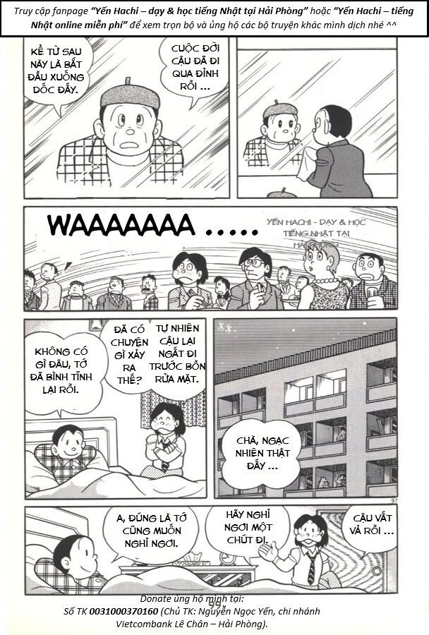 tuyển tập truyện ngắn của tác giả doraemon chapter 22 29