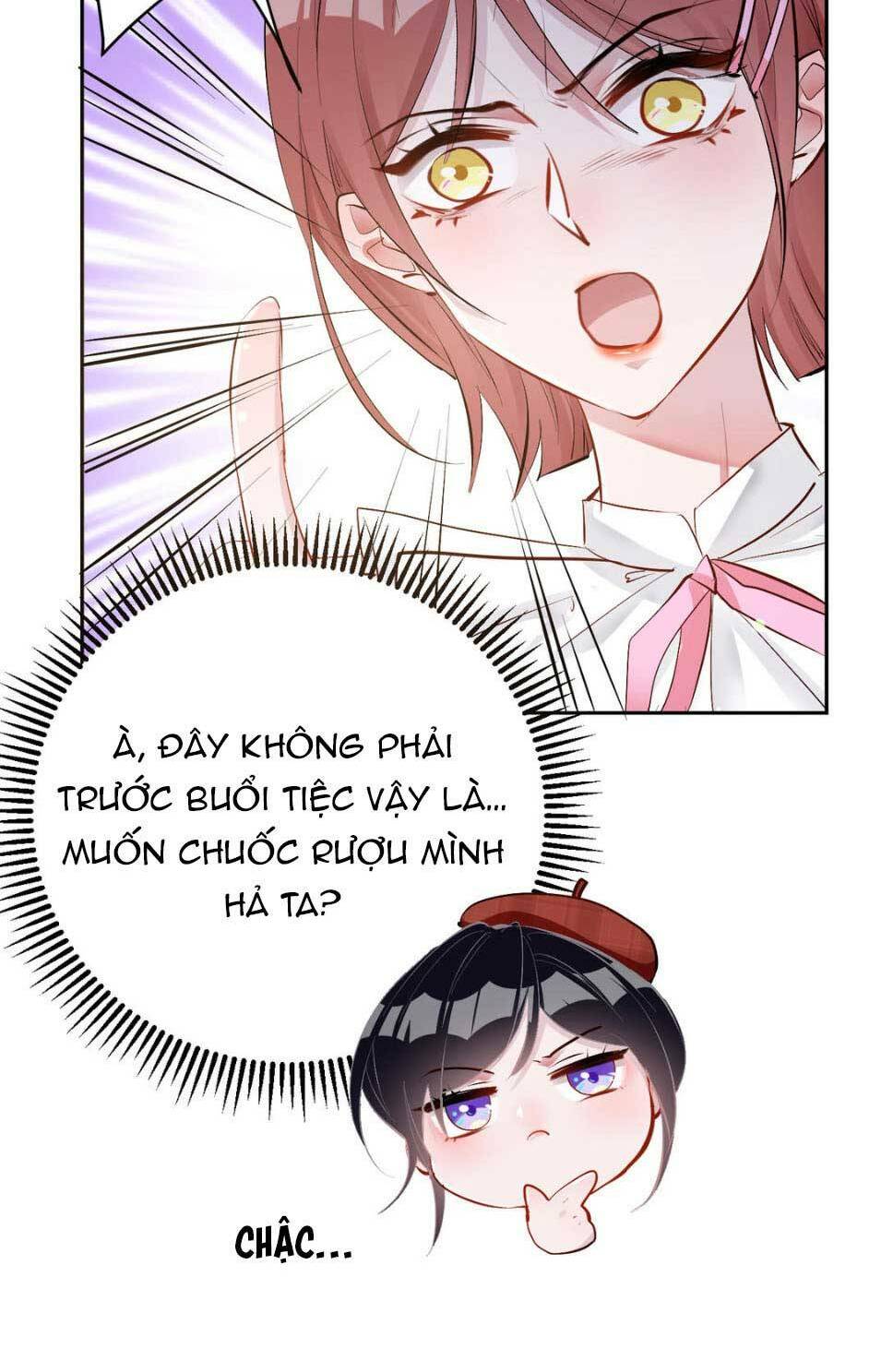 thế thân tự mình tu dưỡng chapter 23 22