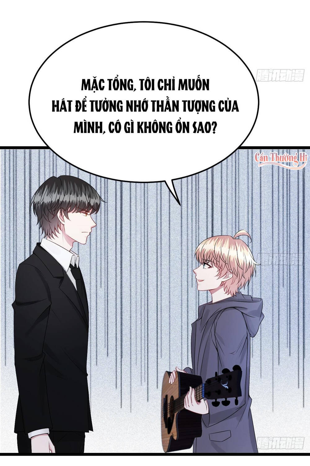 đế thiếu ngọt sủng: manh thê sống lại không ngoan chapter 14 4