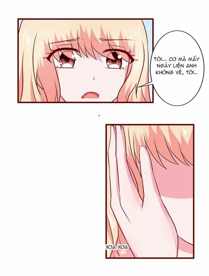 không gả cho tổng tài, gả cho người hầu chapter 49 32