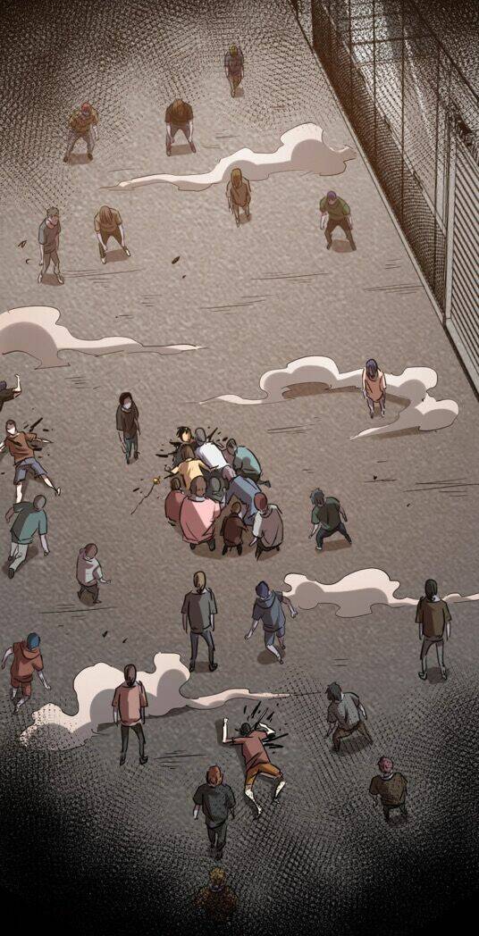 trò chơi thời mạt thế chapter 6 43