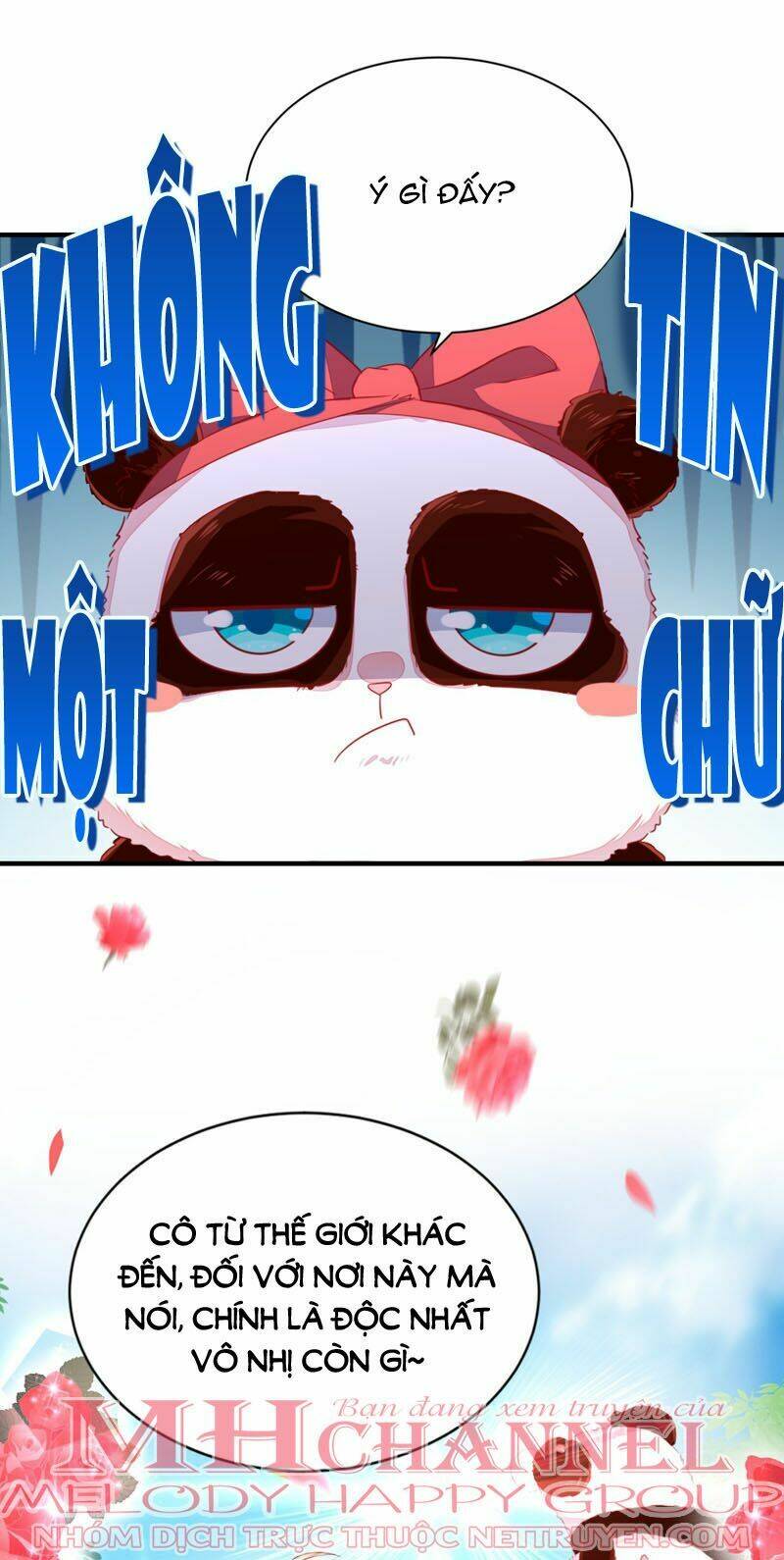 thiên thần gấu trúc muốn được ôm chapter 31 9