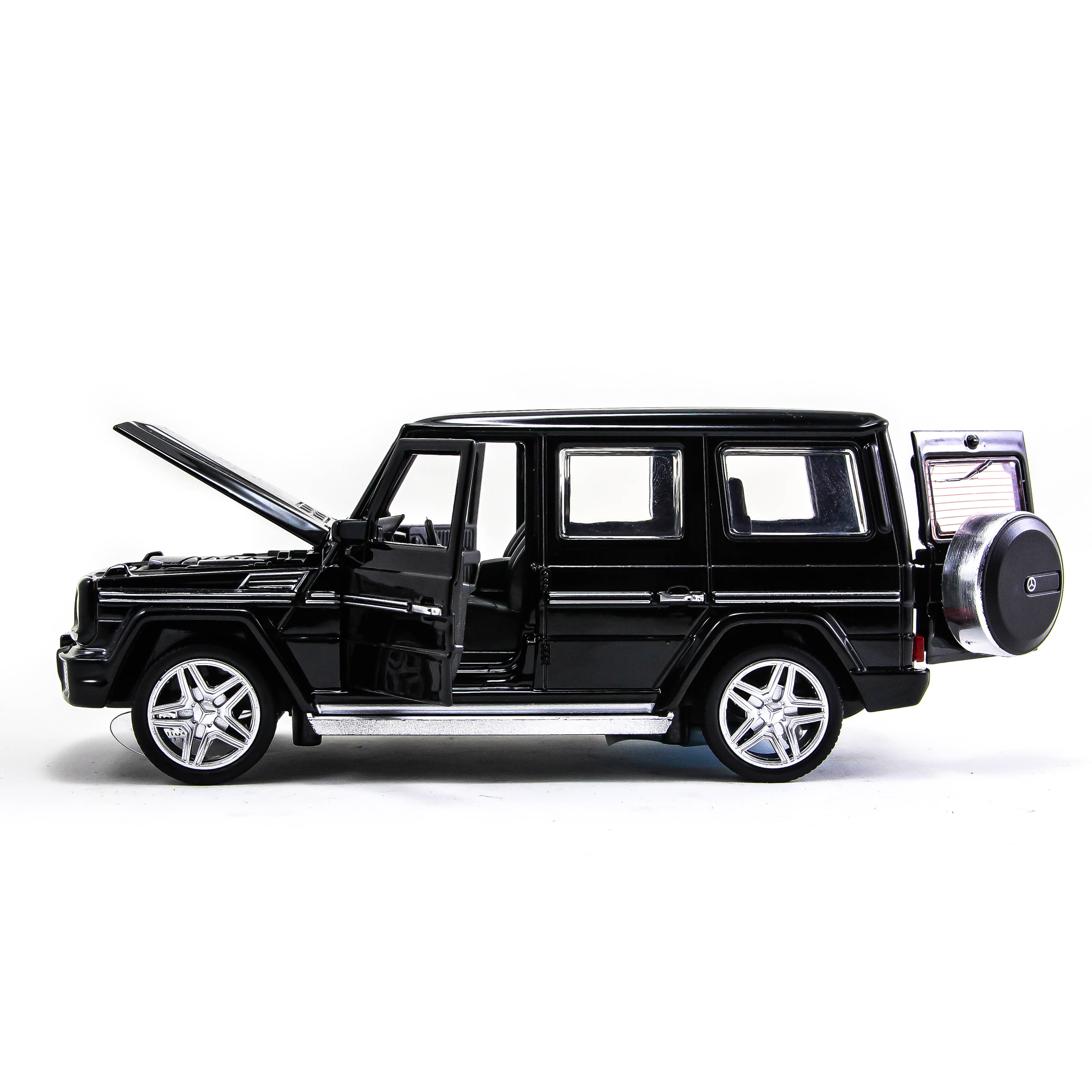 Mô hình xe Mercedes G65 AMG 1:32 Miniauto - 3201G