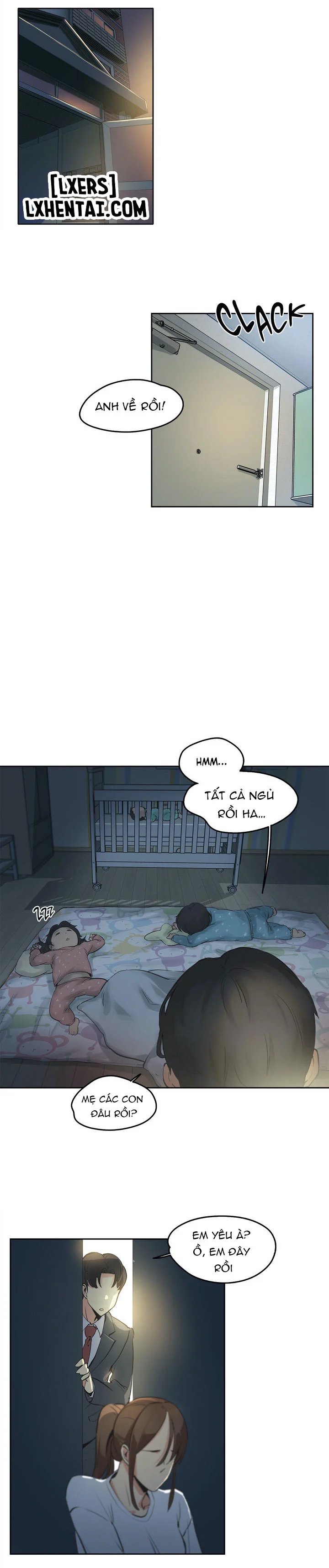 cha nuôi chapter 37 5