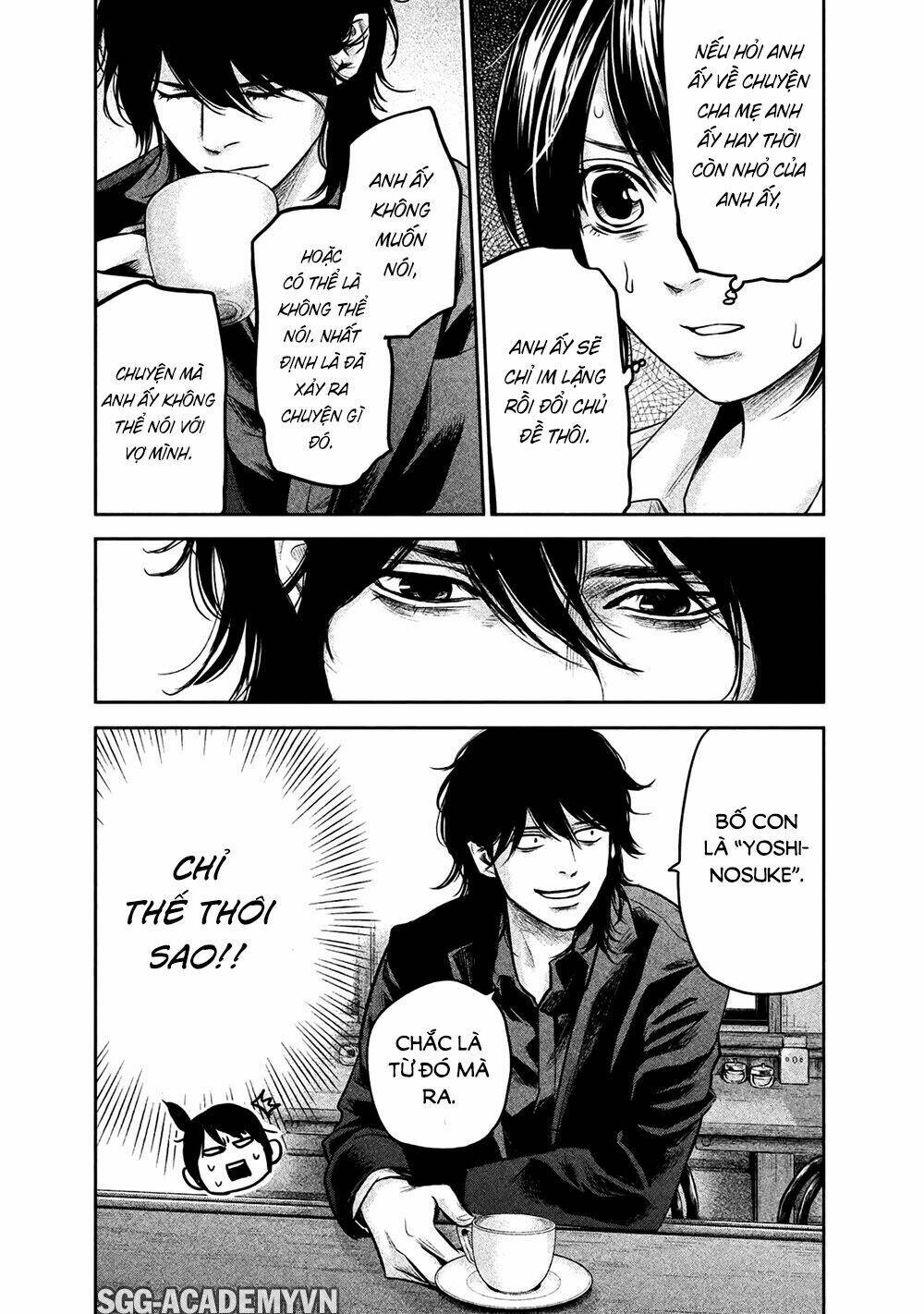 đạo luật nhiều vợ chapter 146 8