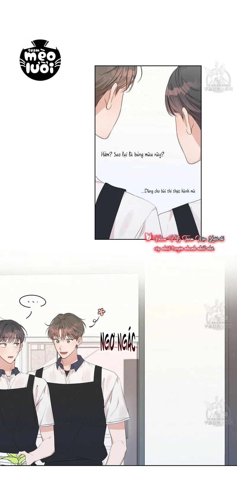 đừng bận tâm, em yêu chapter 5 21