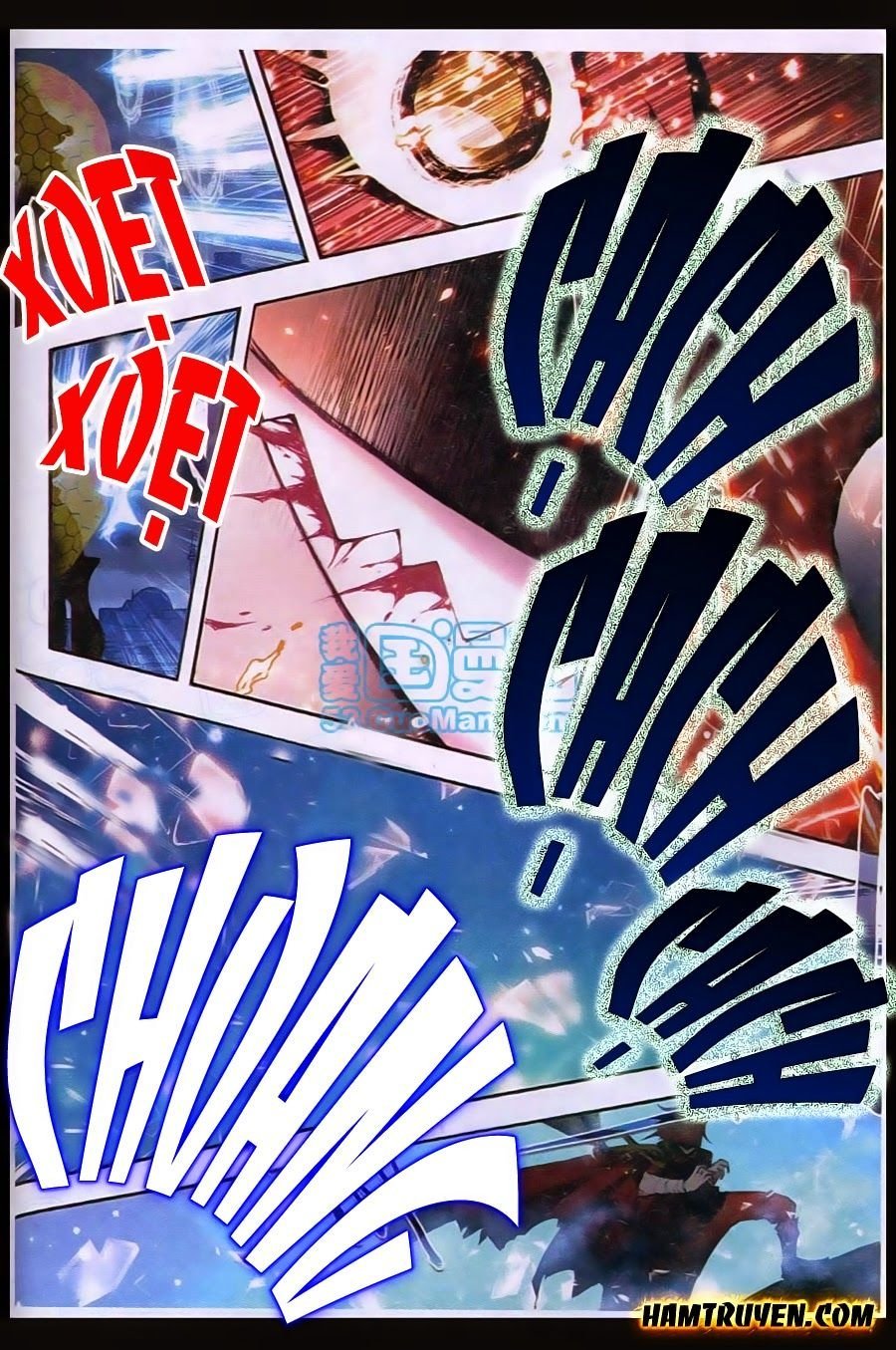 thăng long đạo chapter 11 17