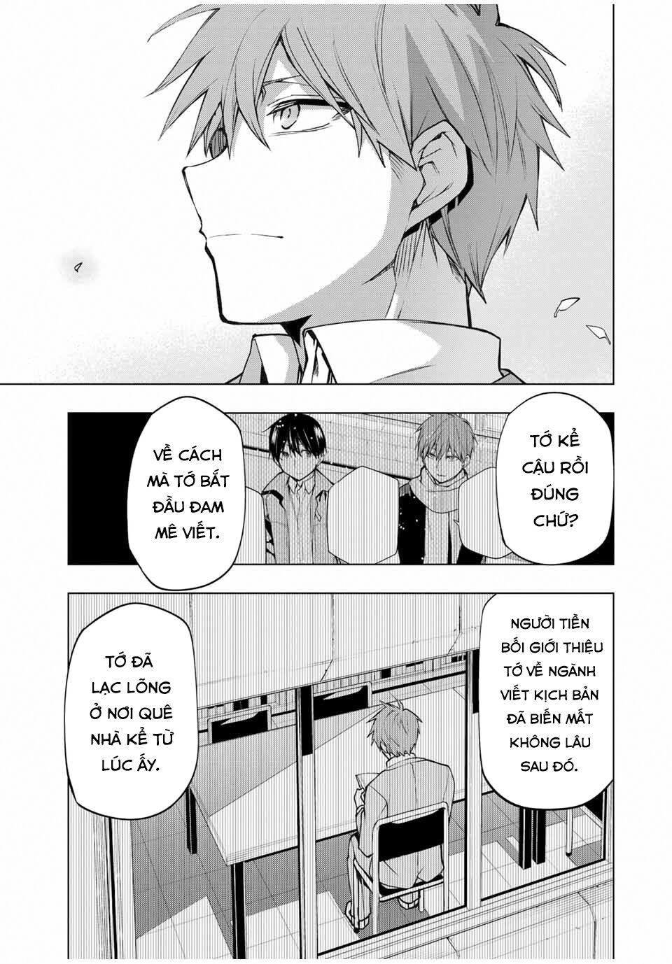 remake our life! chapter 25 27