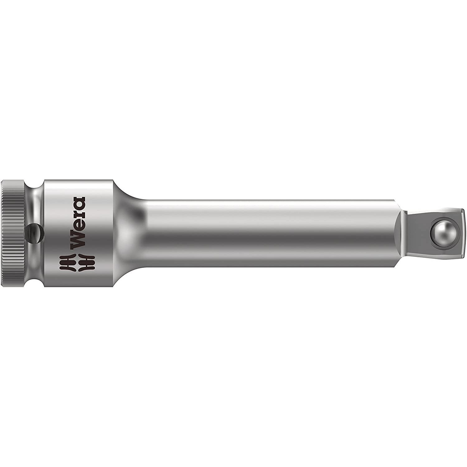 Bộ dụng cụ đa năng tròng cóc Wera 05003533001  8100 SA 2 Zyklop Speed Ratchet , 1/4", gồm 42 chi tiết