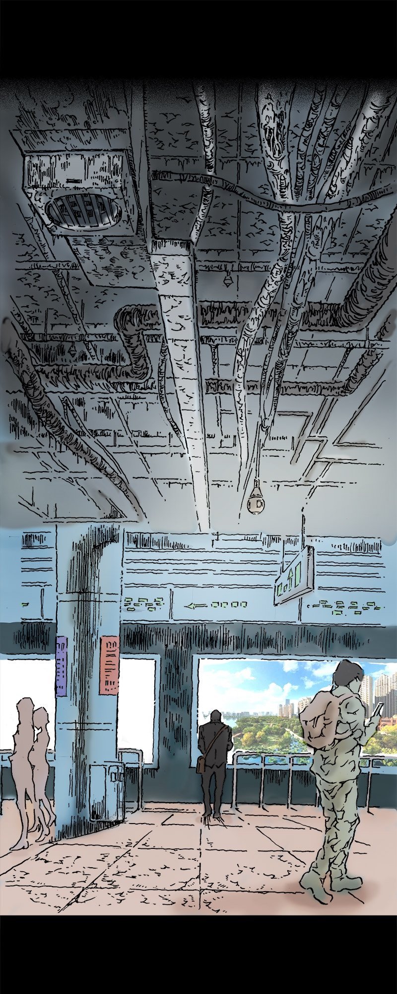 khu ma nhân chapter 4 7