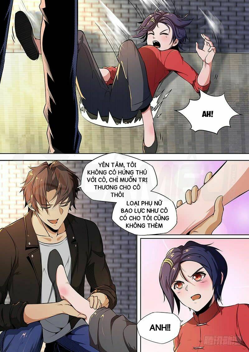 ngự dụng đặc công chapter 9 6