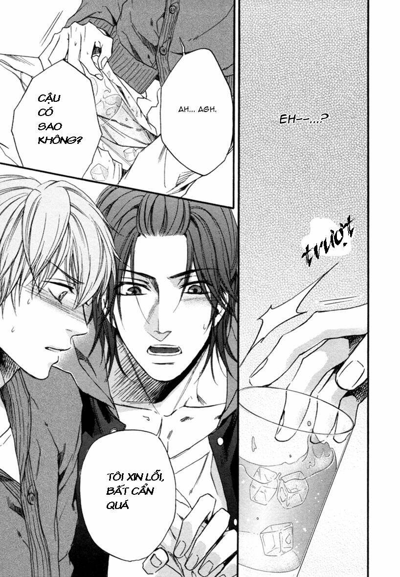 koisuru futari no tailon chapter 1 10