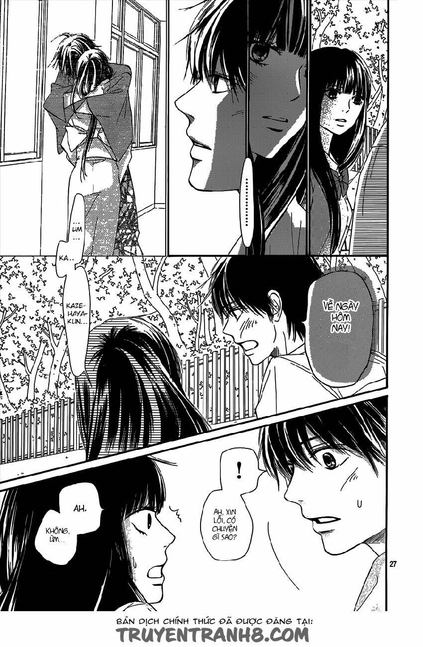 anh đã cho em biết bao thứ đầu tiên chapter 98 30