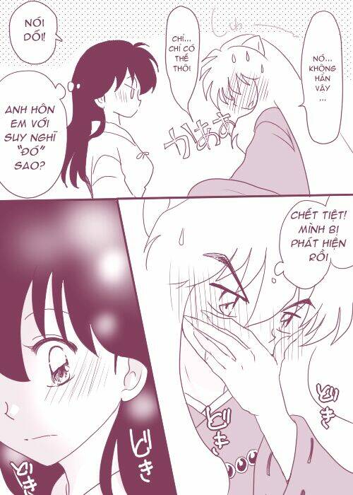 khuyển dạ xoa bản đẹp chapter 3 13