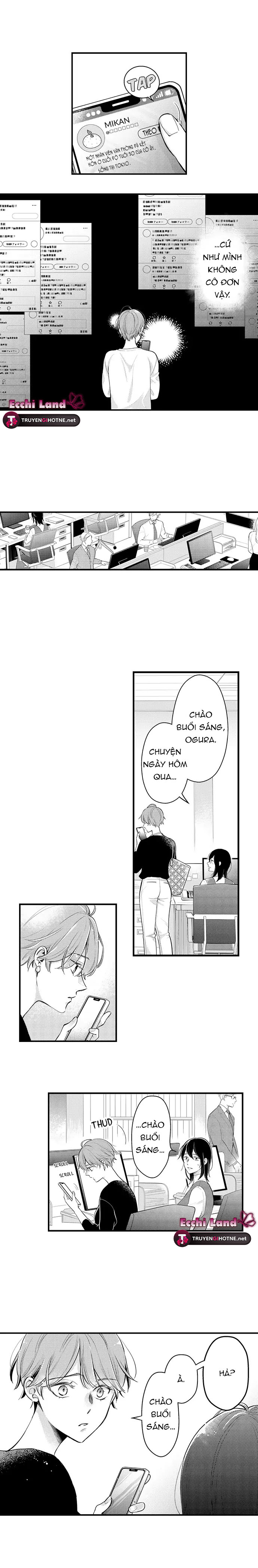 cặp đôi không con chapter 8.1 2