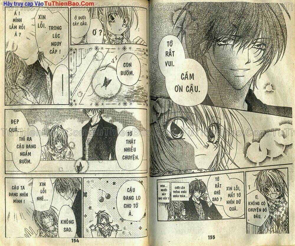 tiểu ác ma chapter 3 77