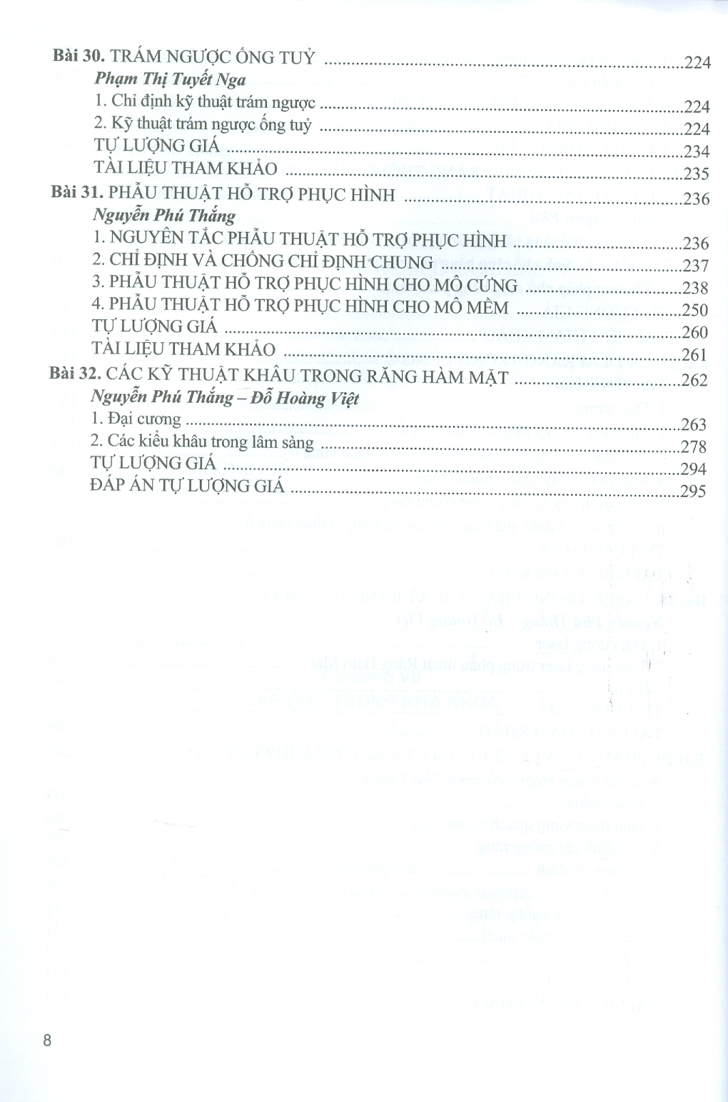 Phẫu Thuật Miệng II