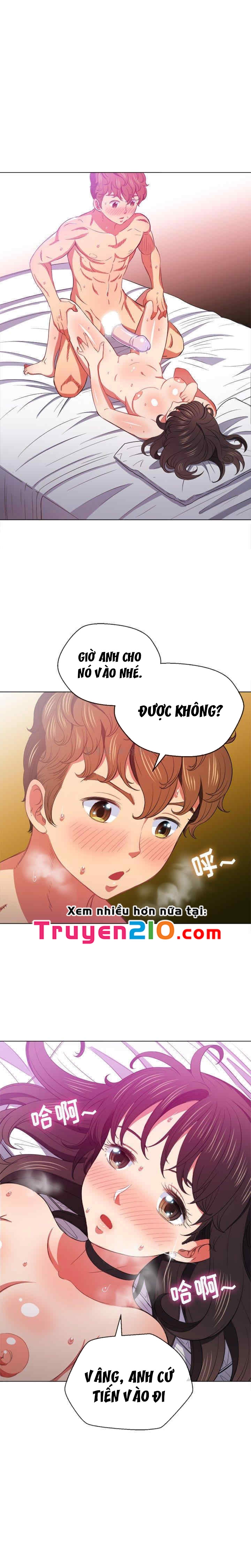 bắt nạt học đường chapter 41 13