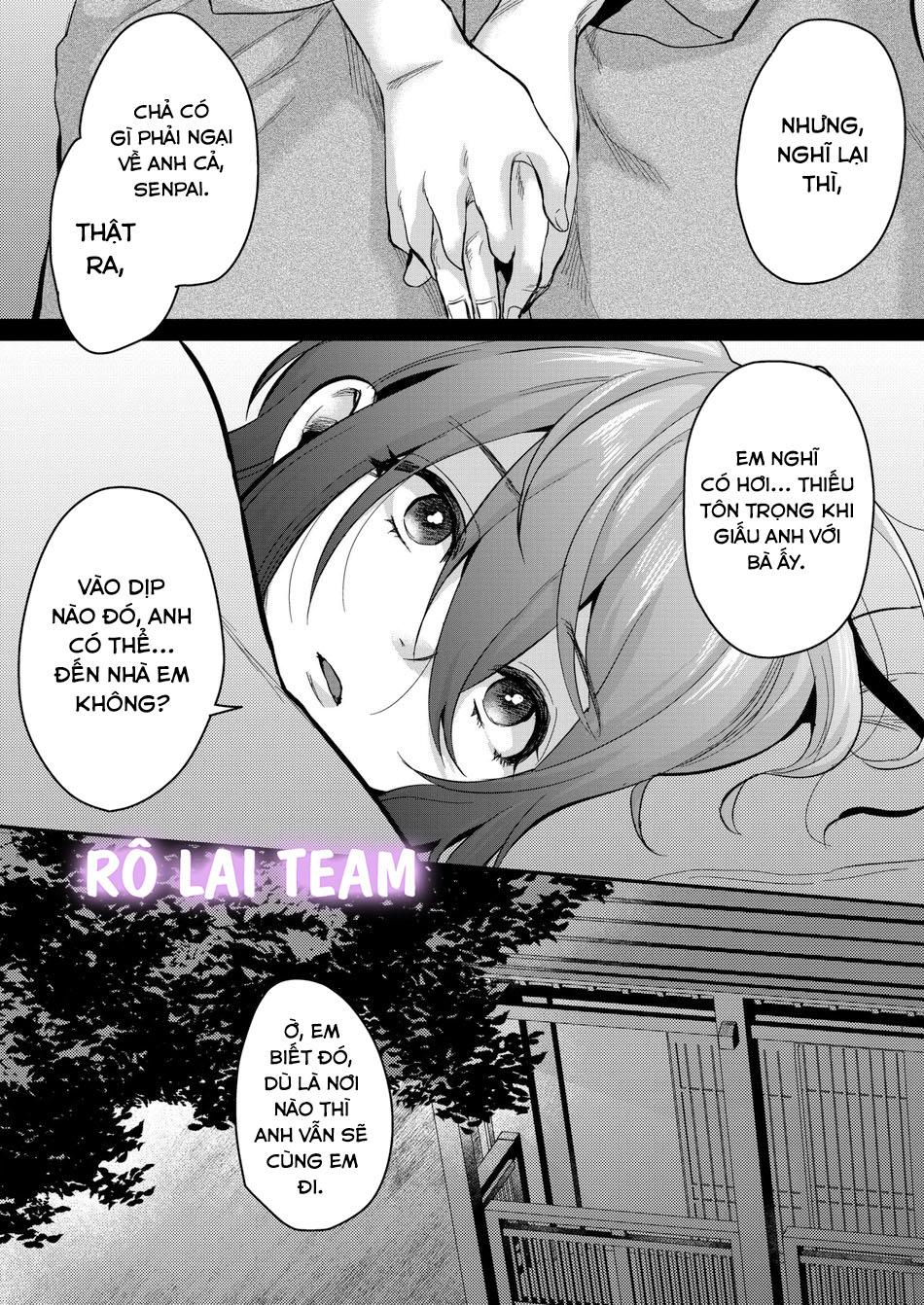 oneshot hỏny nhà rô lai chapter 30.2 15