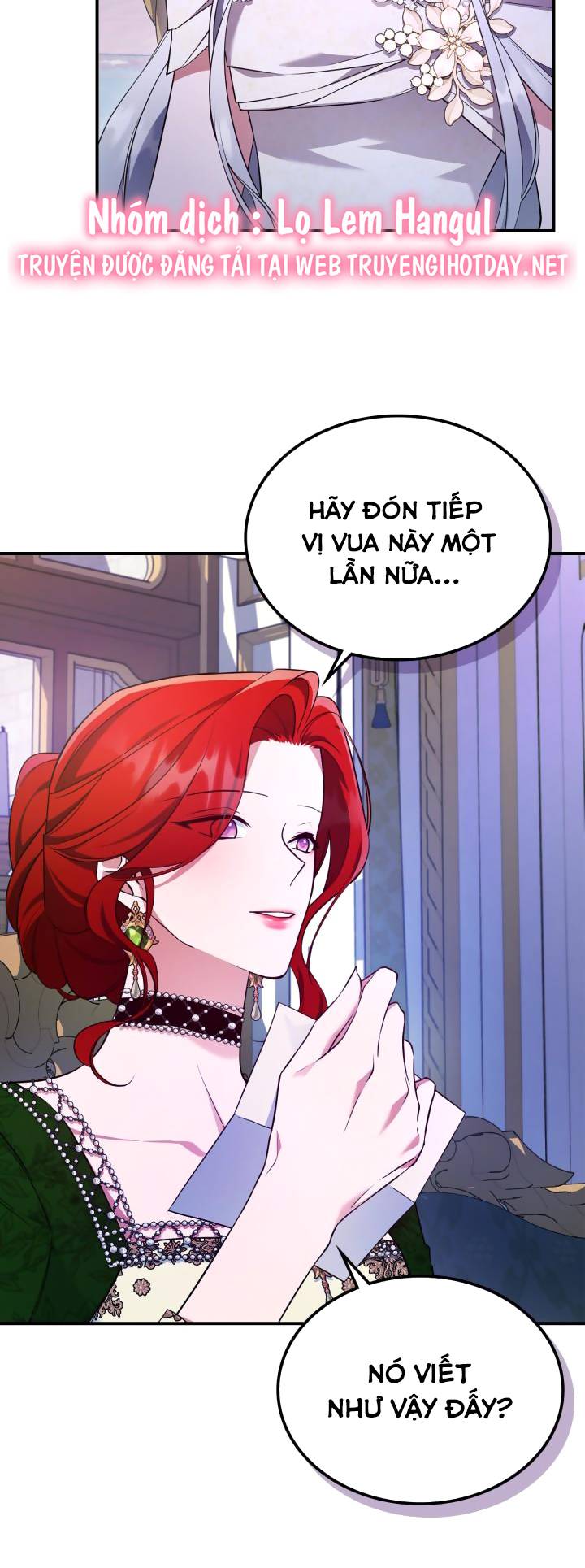 Hôm Nay Công Nương Toàn Năng Cũng Thấy Chán Nản chapter 58.1 14