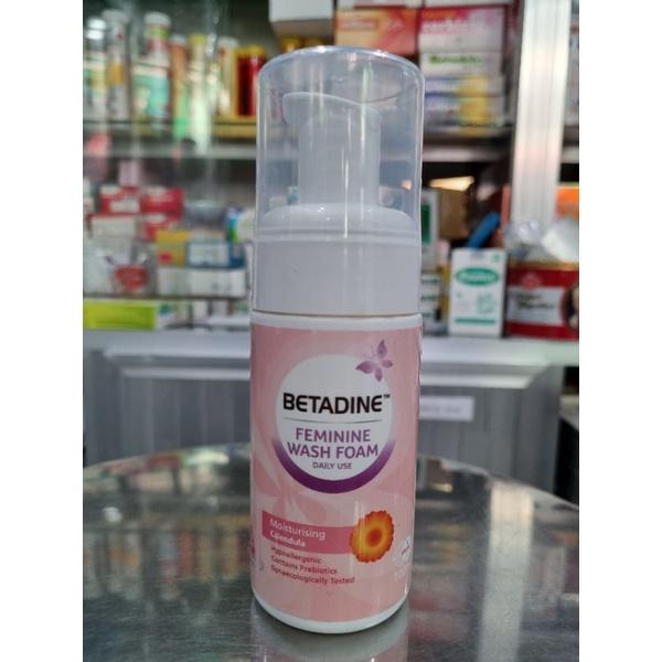 Bọt Vệ Sinh BETADINE 100ml