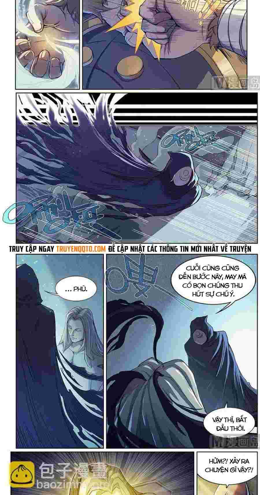 yêu túc sơn chapter 39 4