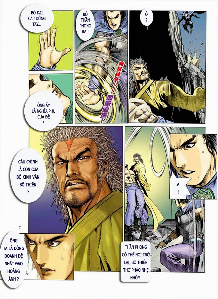 phong vân chapter 321 7