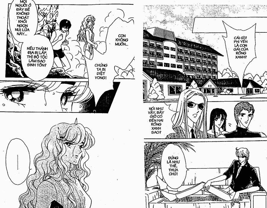 dấu phong ấn xanh chapter 14 20