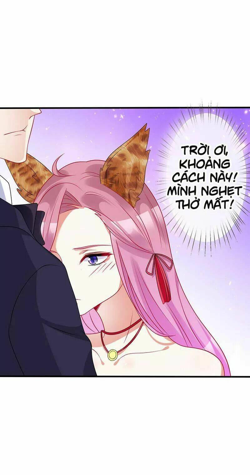 vương bài thiên sư và tiểu manh yêu chapter 37 12