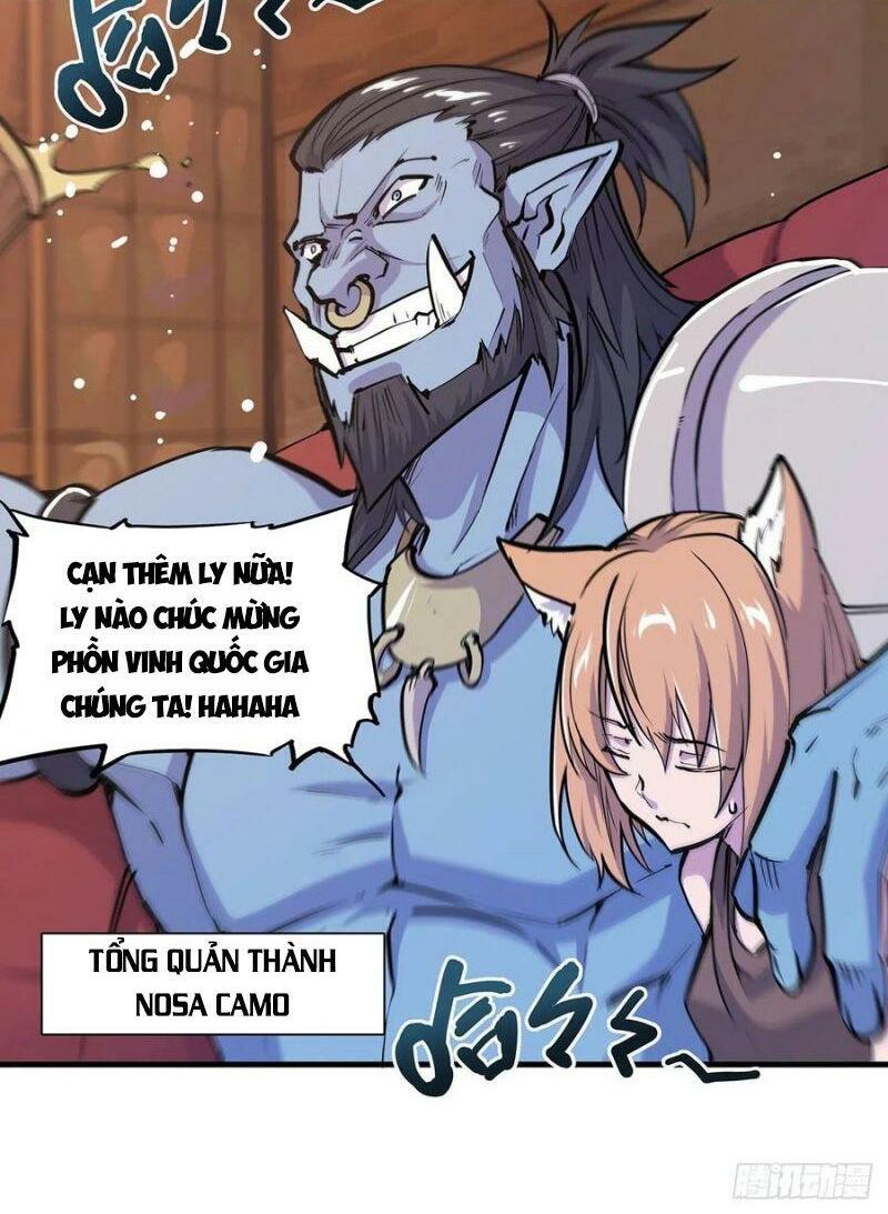 huyết cơ và kỵ sĩ chapter 122 26