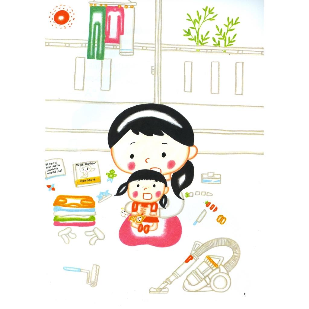 Sách - Vị thần trên đầu- 2+ Thái Hà