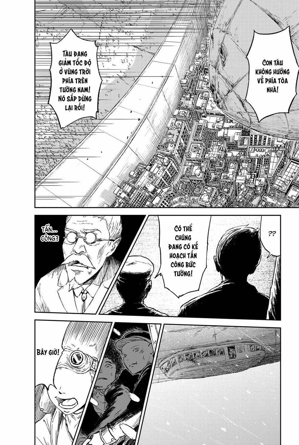 soloist of the prison chapter 20 8