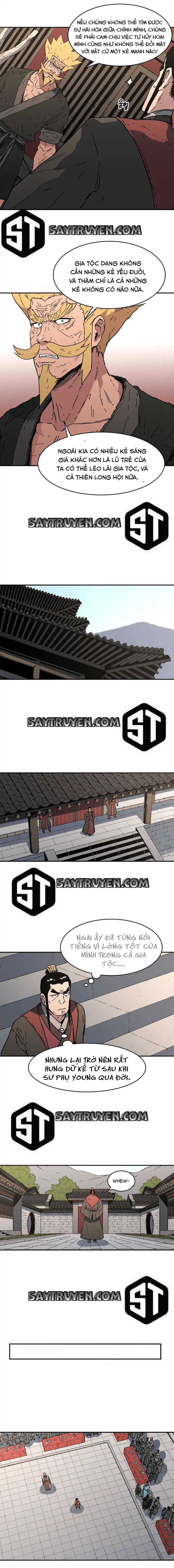 Bố Vô Song chapter 71 6